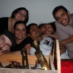 Membros da Loja