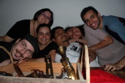 Membros da Loja