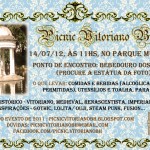 Picnic Vitoriano BH 2012
