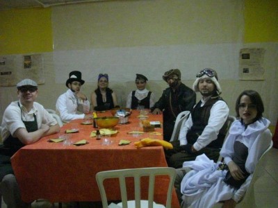 Loja Minas Gerias do Conselho Steampunk